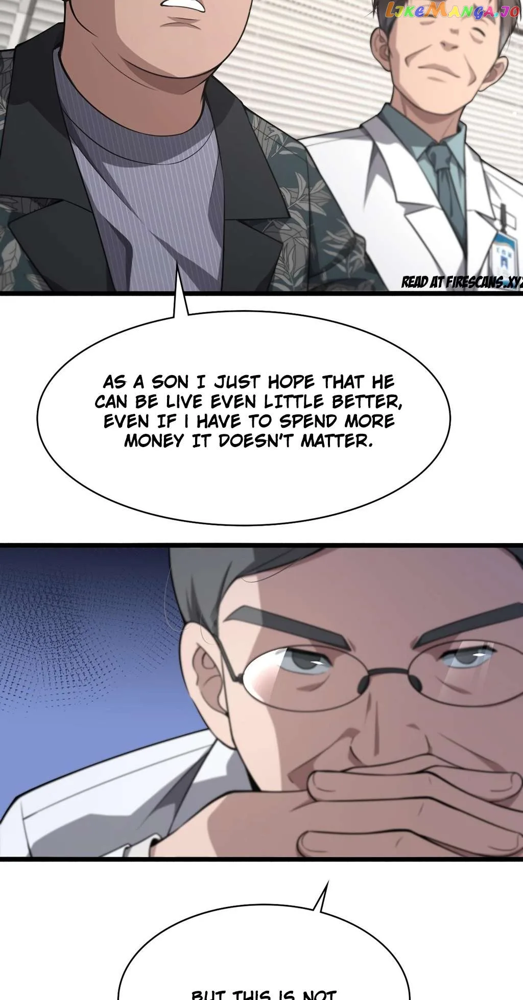 Great Doctor Ling Ran Chapter 166 page 11