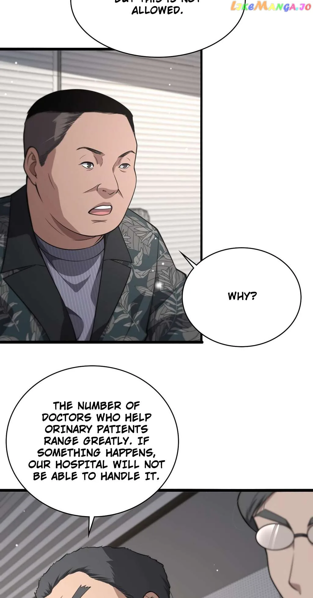 Great Doctor Ling Ran Chapter 166 page 12