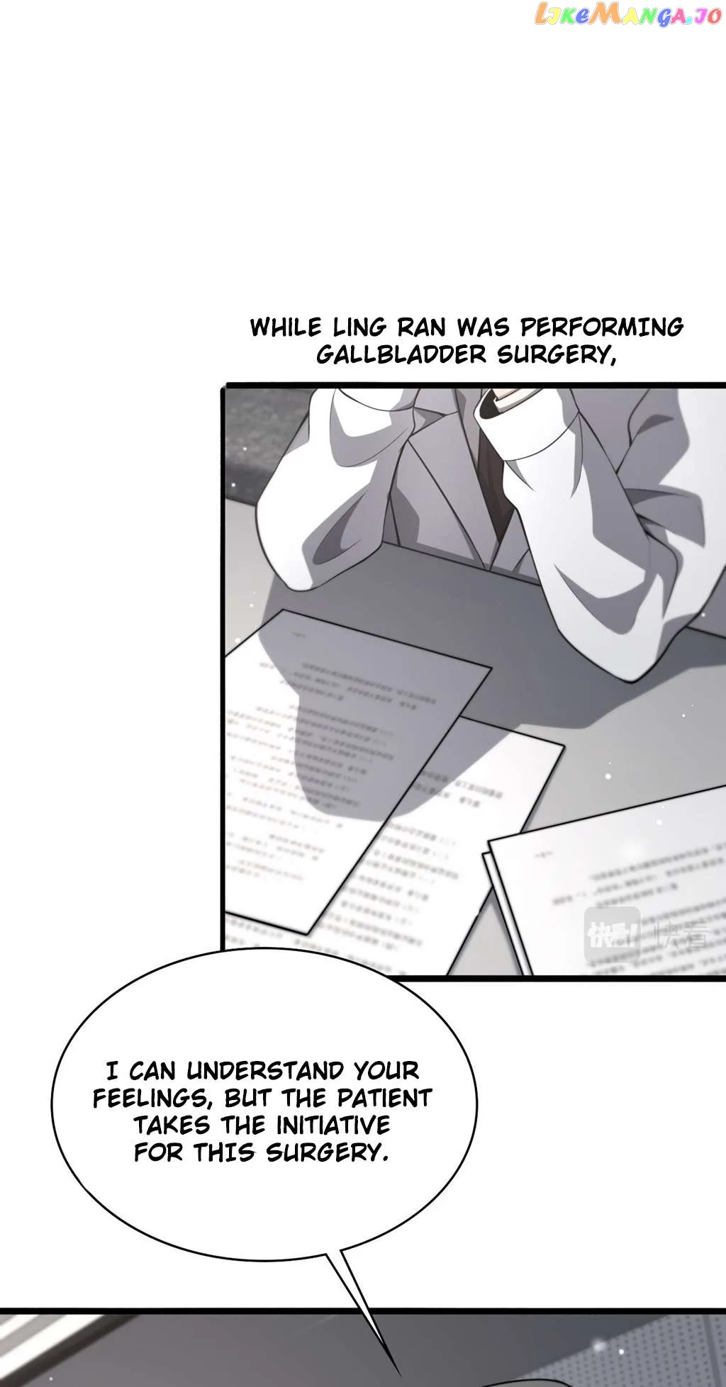Great Doctor Ling Ran Chapter 166 page 9