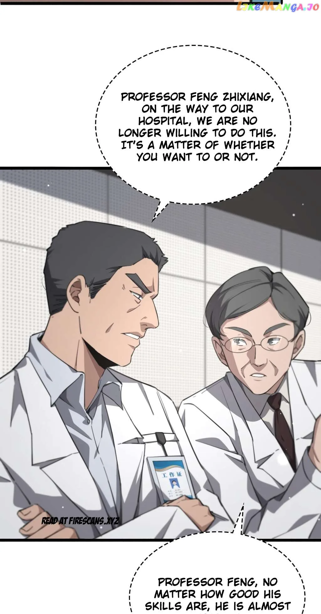 Great Doctor Ling Ran Chapter 166 page 16