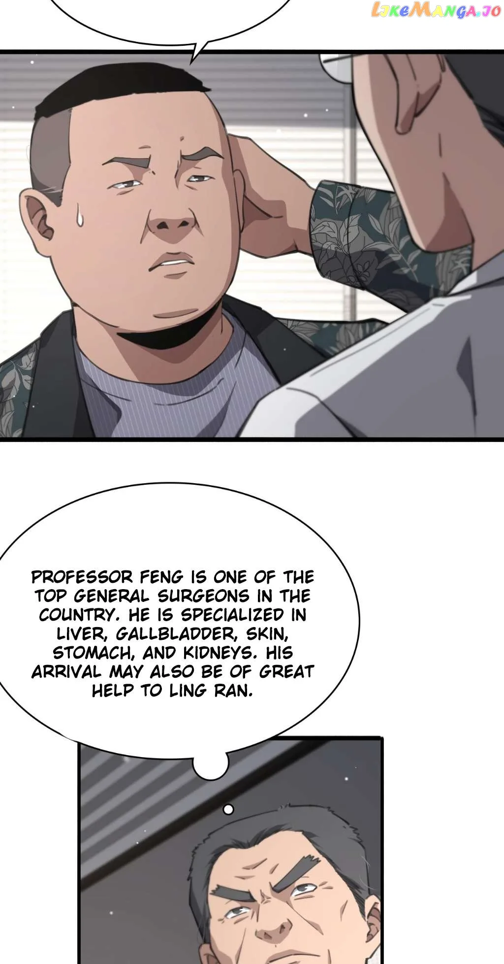 Great Doctor Ling Ran Chapter 166 page 18