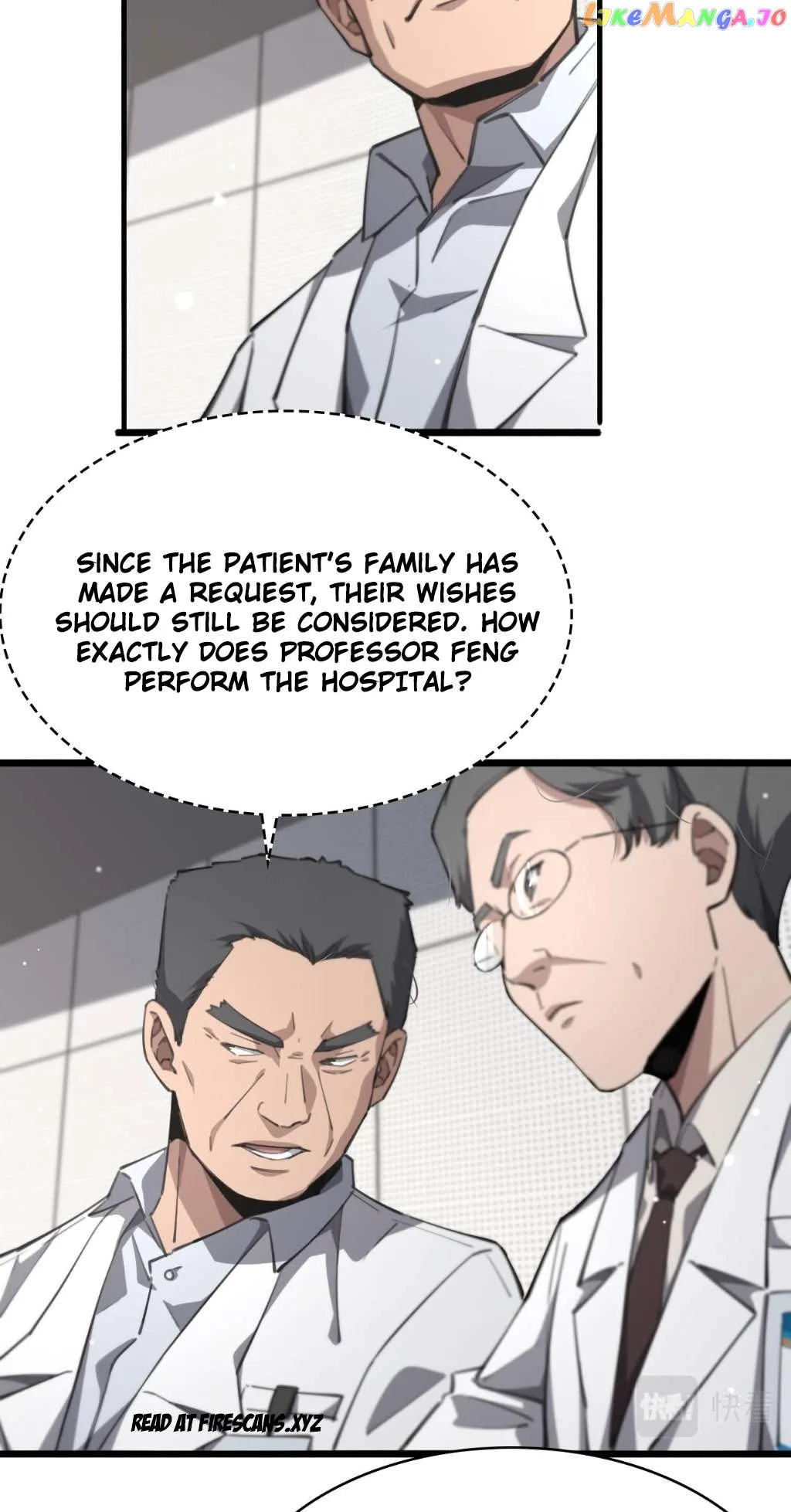 Great Doctor Ling Ran Chapter 166 page 19
