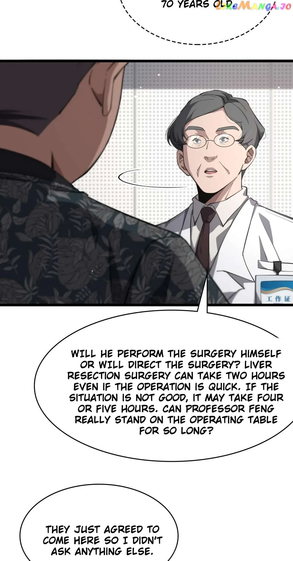 Great Doctor Ling Ran Chapter 166 page 17