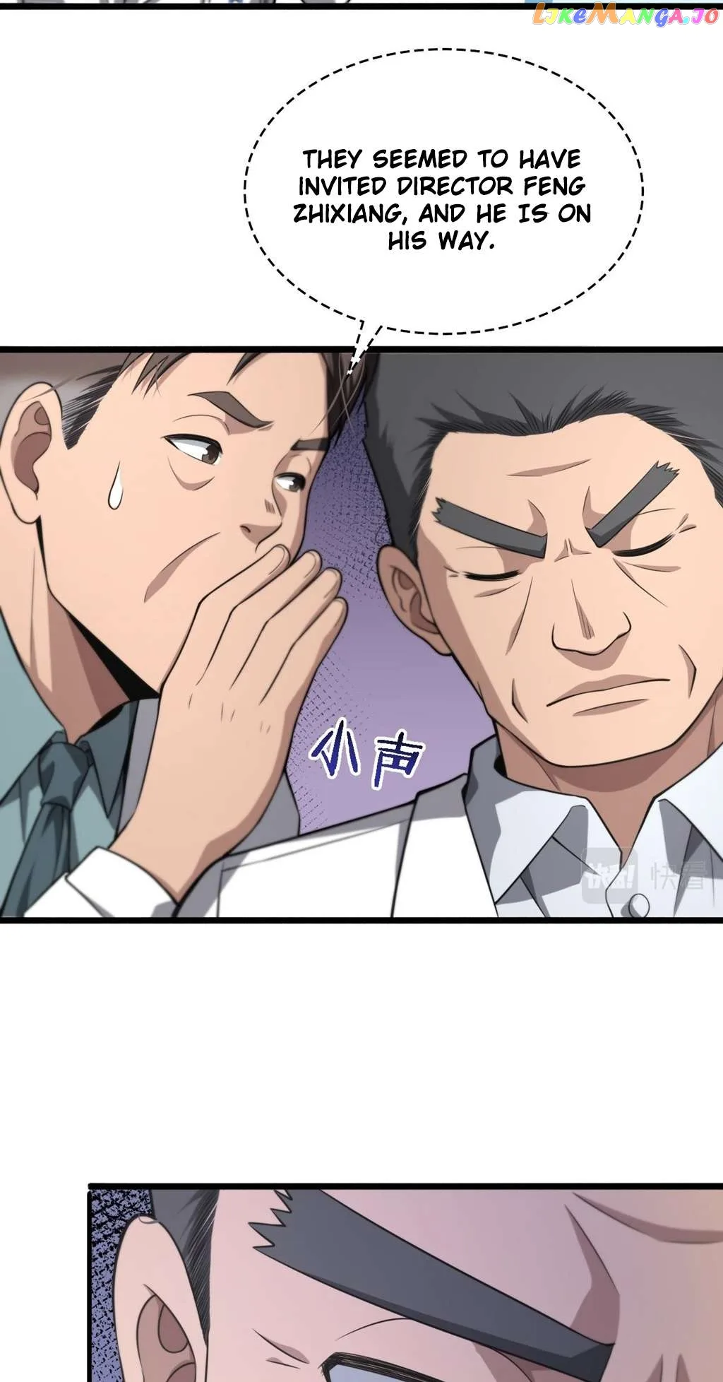 Great Doctor Ling Ran Chapter 166 page 14