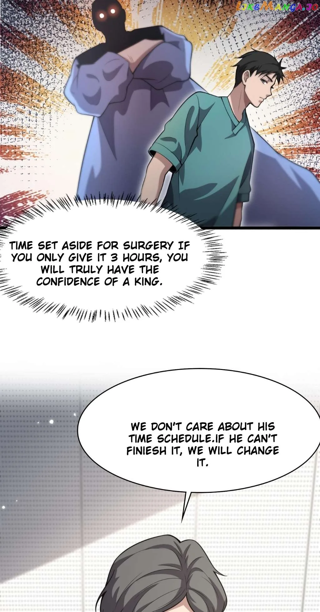 Great Doctor Ling Ran Chapter 166 page 24