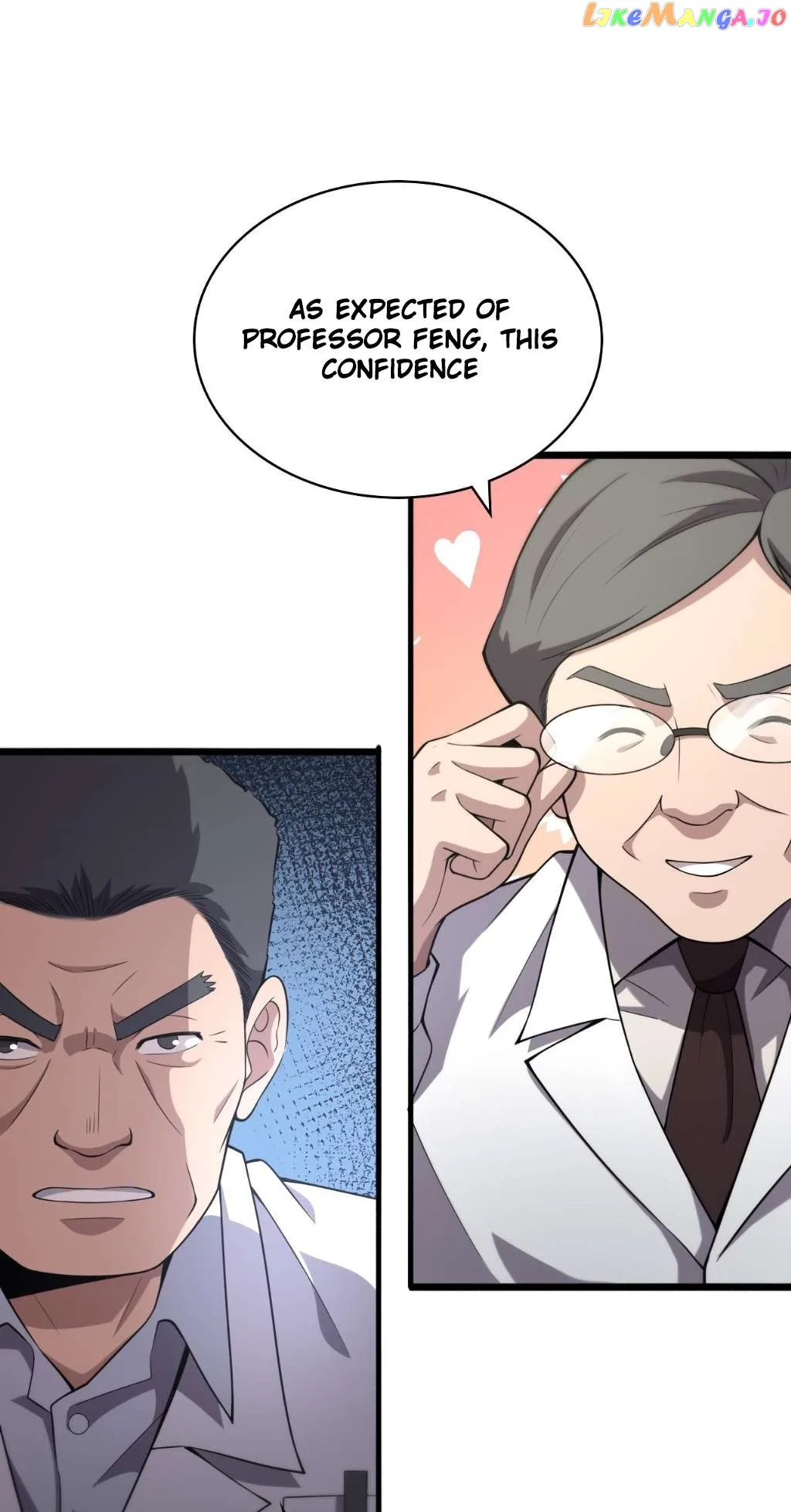 Great Doctor Ling Ran Chapter 166 page 22