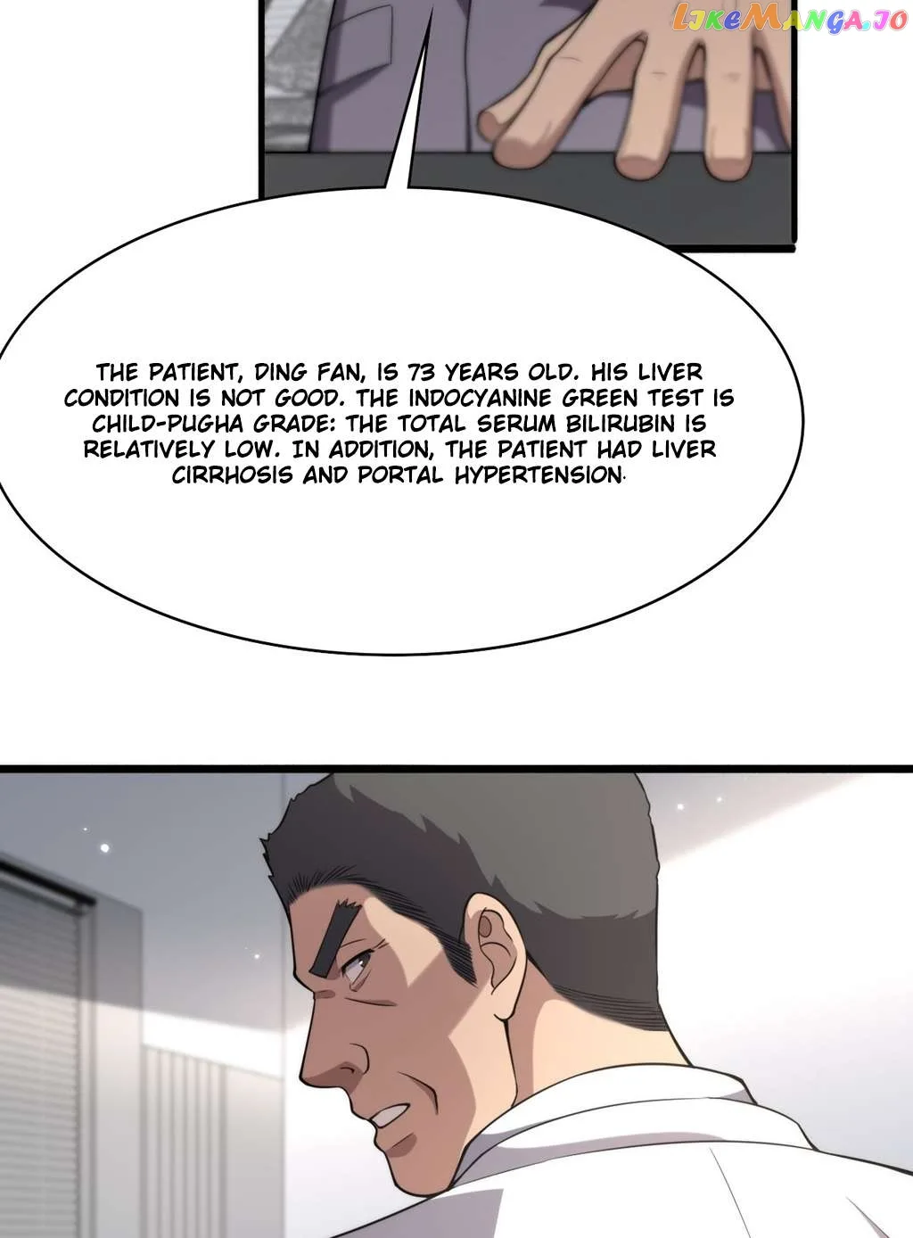 Great Doctor Ling Ran Chapter 166 page 27