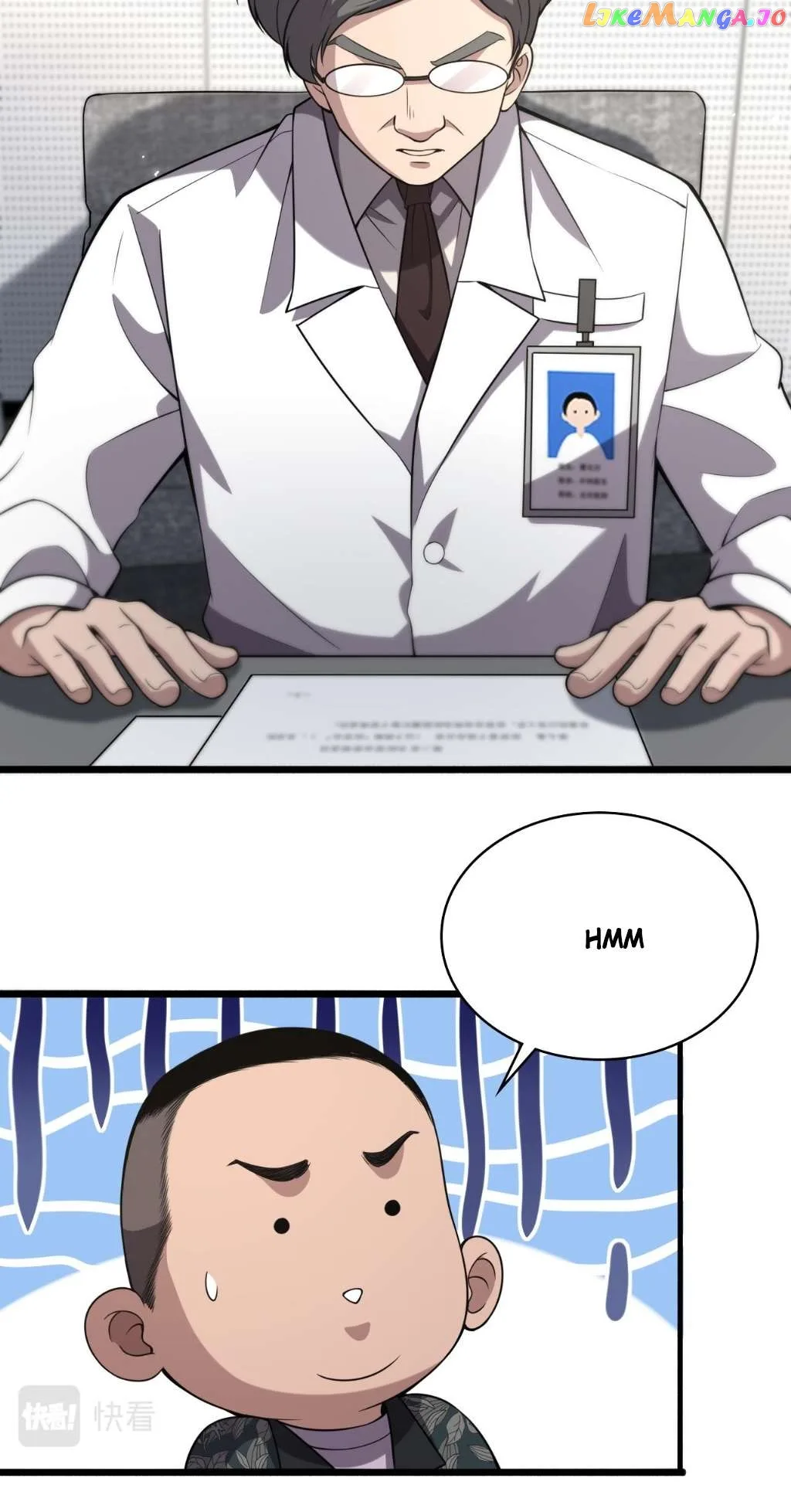 Great Doctor Ling Ran Chapter 166 page 25