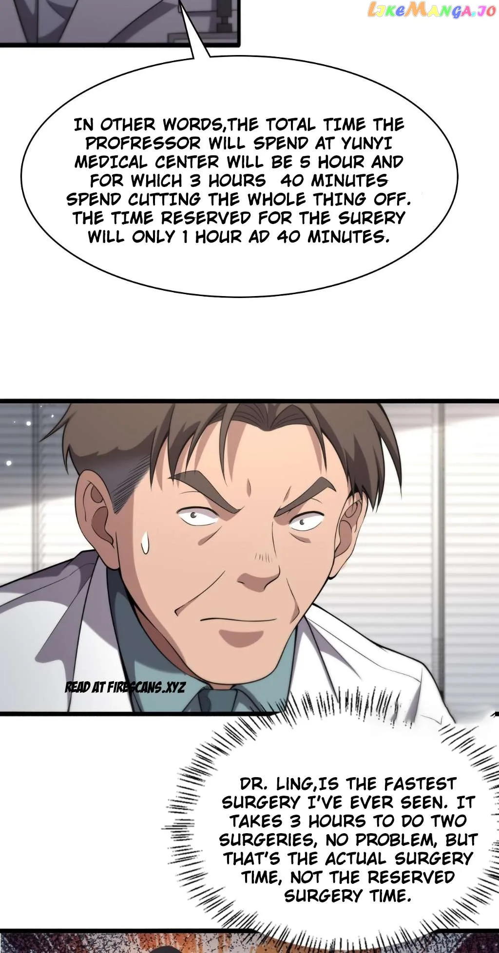 Great Doctor Ling Ran Chapter 166 page 23