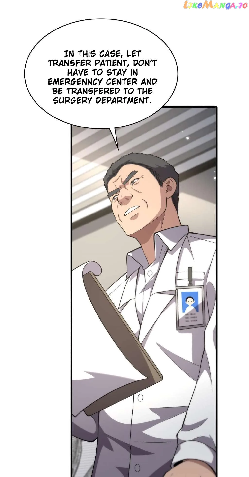 Great Doctor Ling Ran Chapter 166 page 26