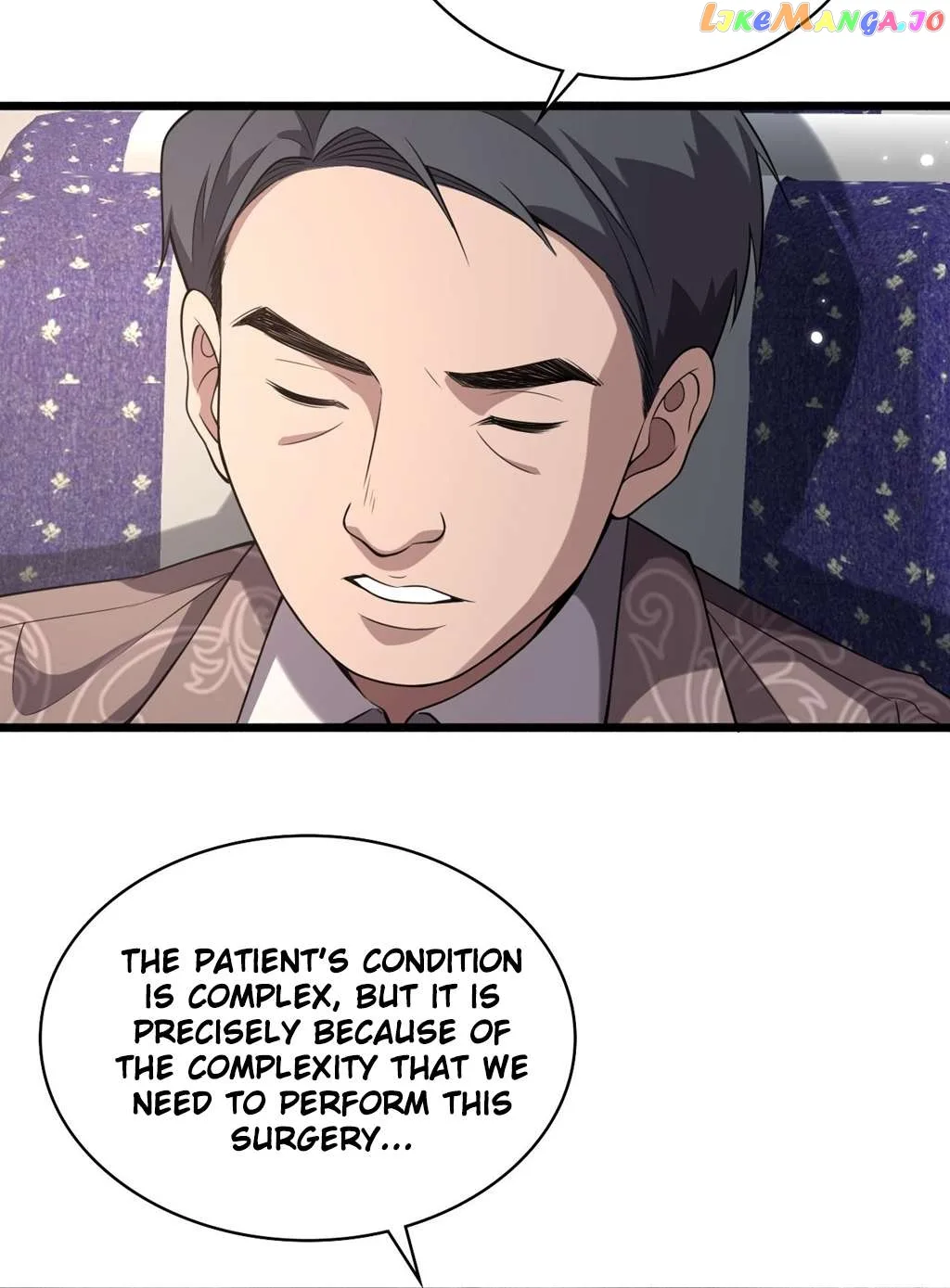 Great Doctor Ling Ran Chapter 166 page 32