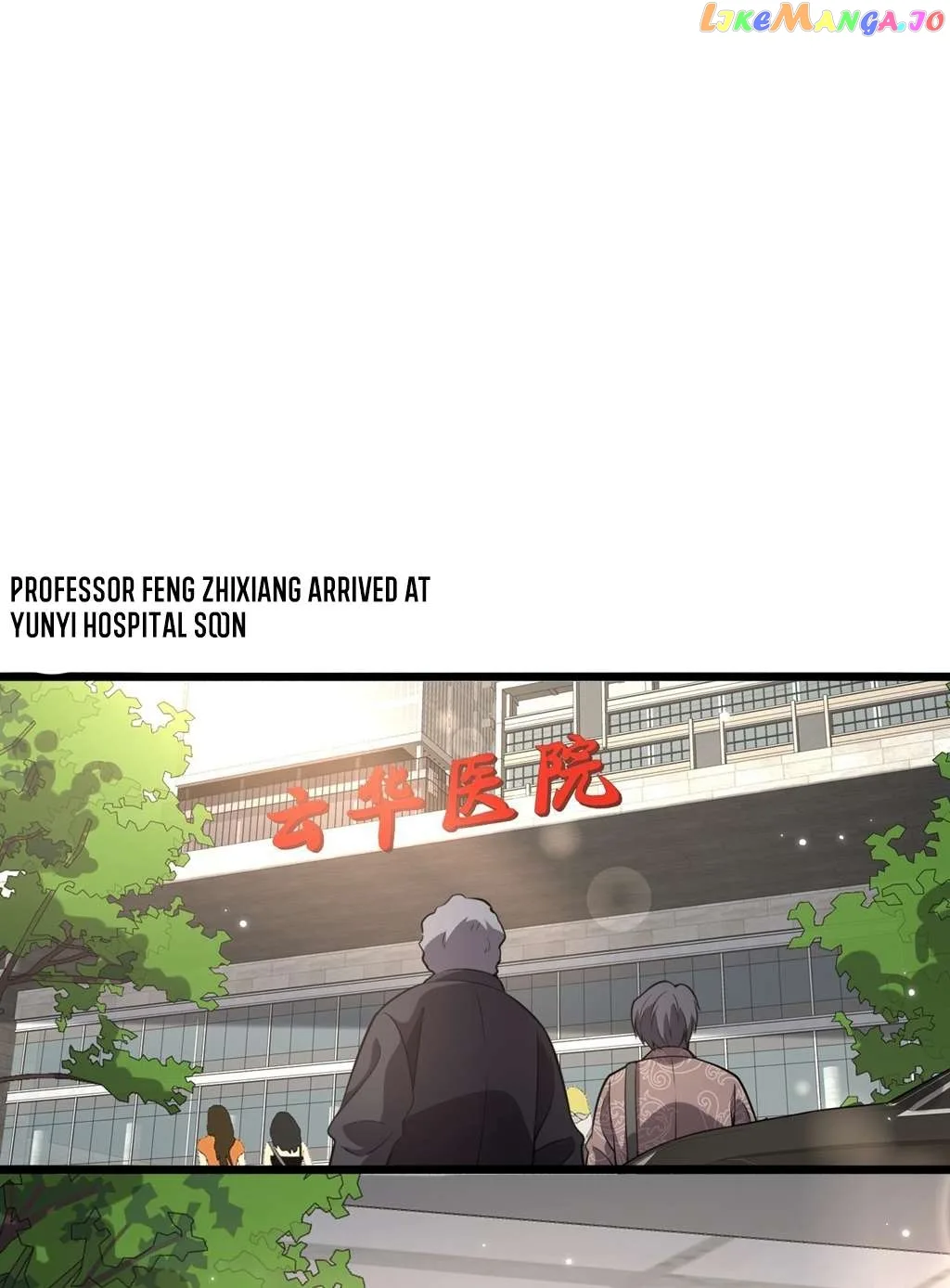 Great Doctor Ling Ran Chapter 166 page 35
