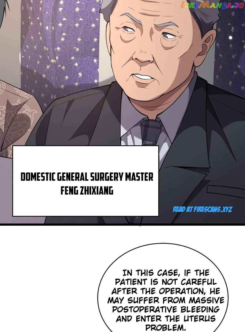 Great Doctor Ling Ran Chapter 166 page 31