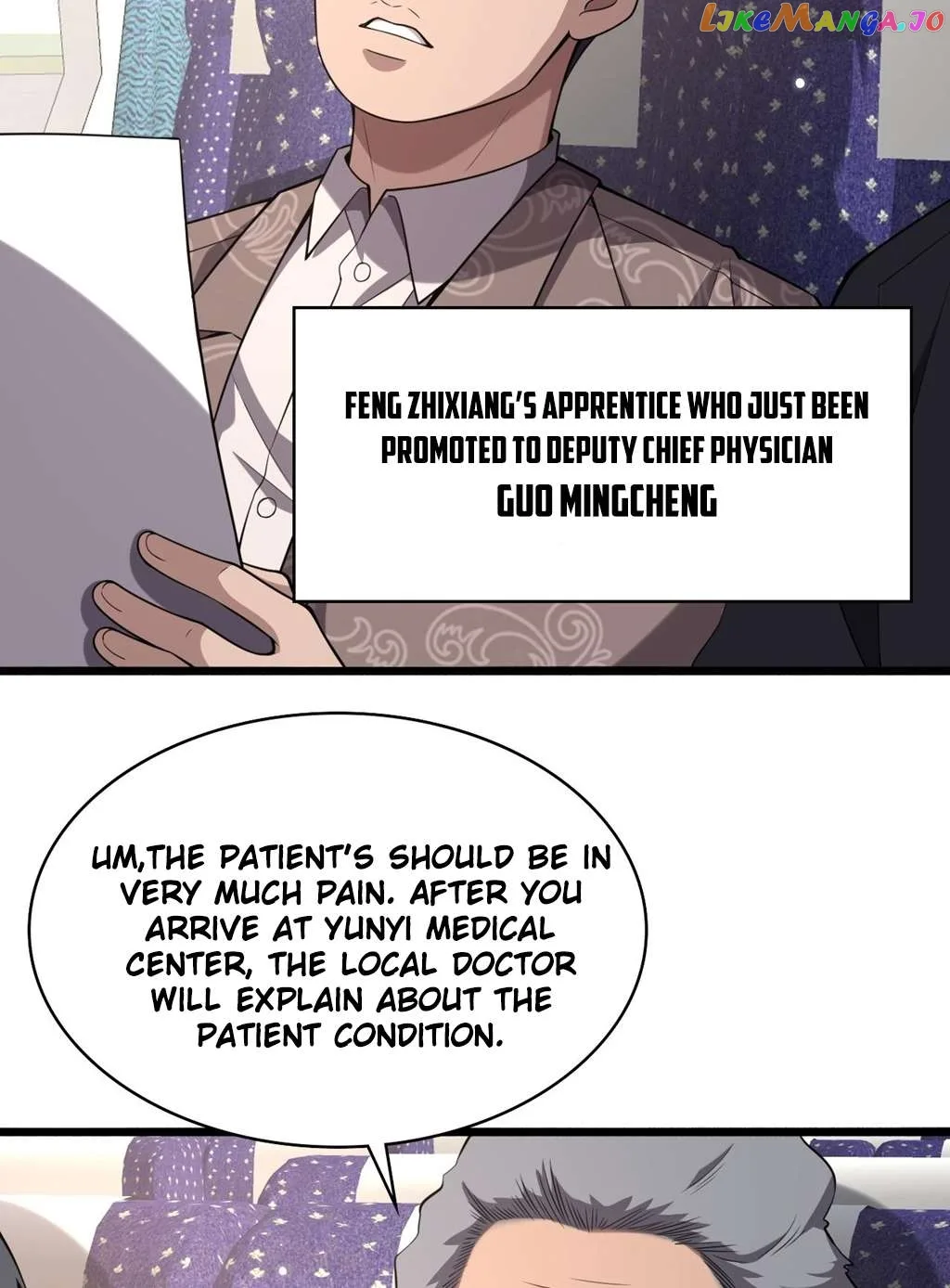 Great Doctor Ling Ran Chapter 166 page 30