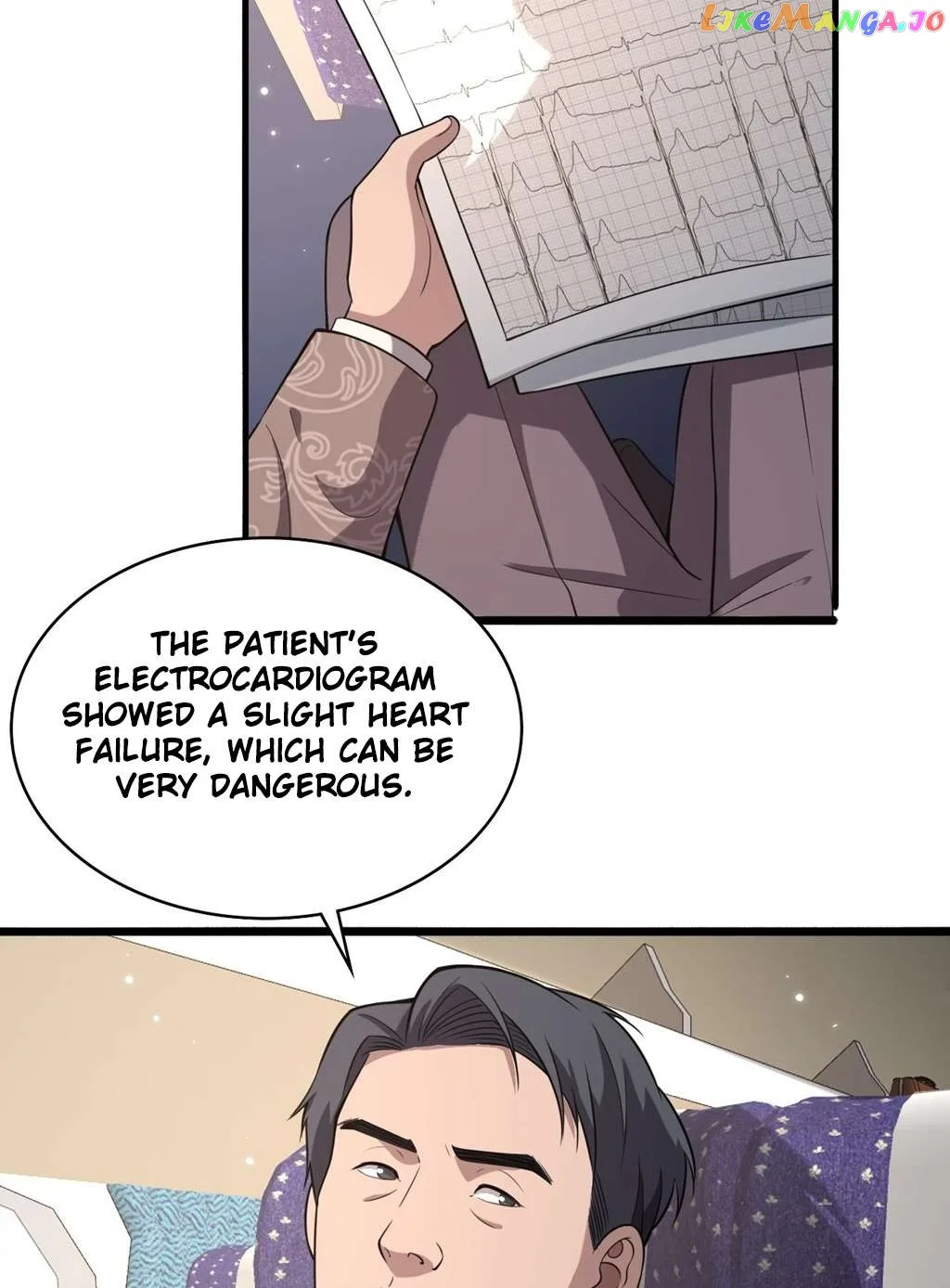 Great Doctor Ling Ran Chapter 166 page 29