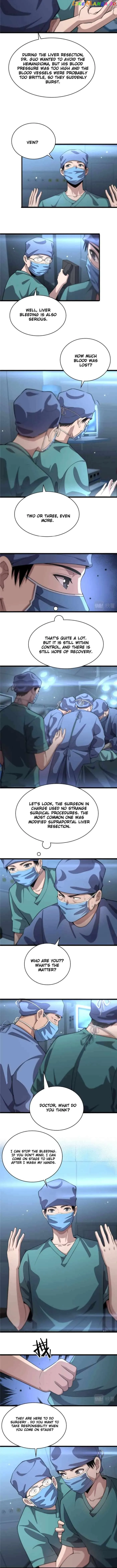 Great Doctor Ling Ran Chapter 167 page 3