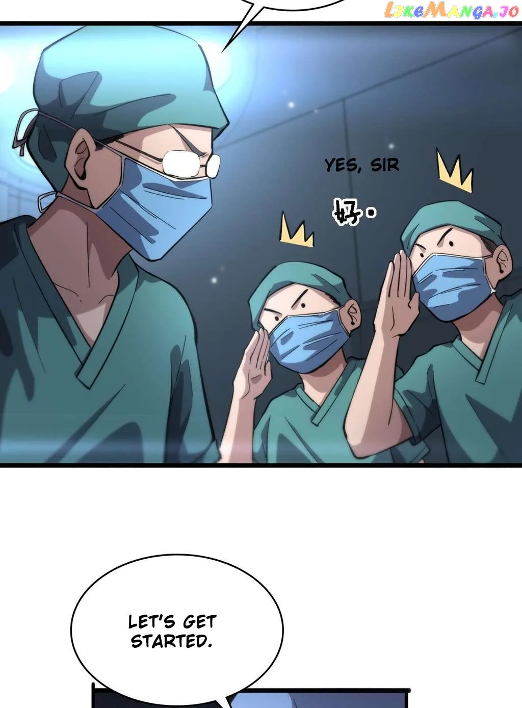 Great Doctor Ling Ran Chapter 166 page 42
