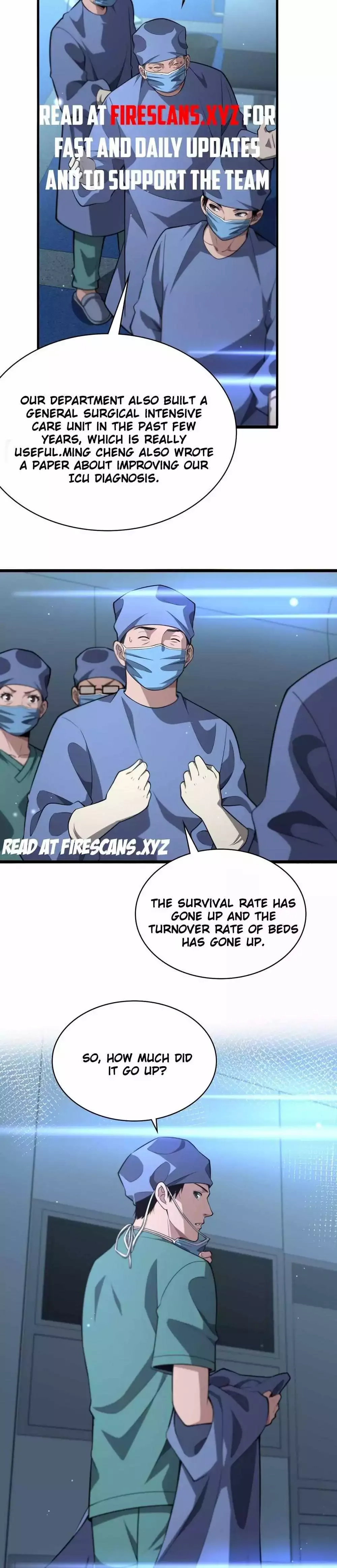 Great Doctor Ling Ran Chapter 169 page 10