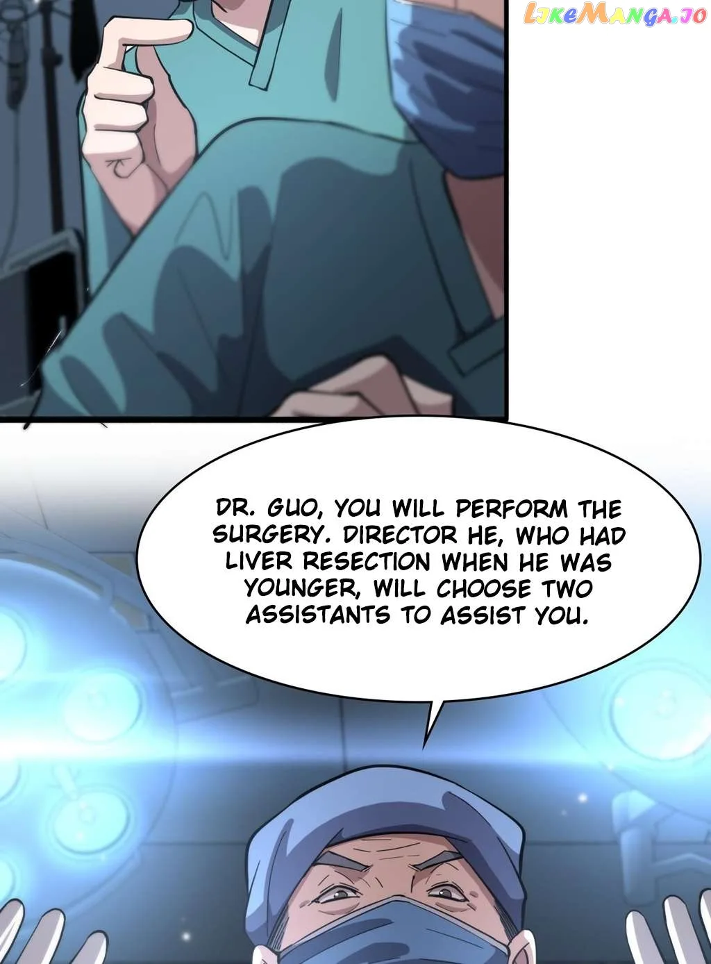 Great Doctor Ling Ran Chapter 166 page 40