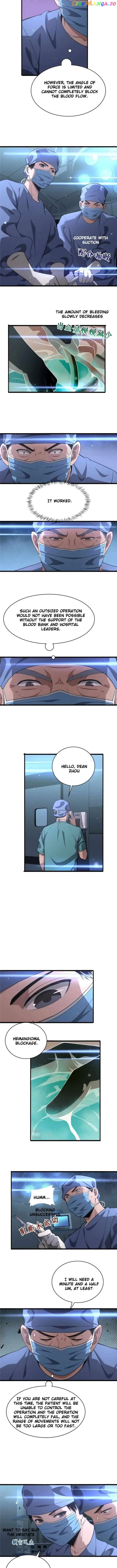 Great Doctor Ling Ran Chapter 167 page 6