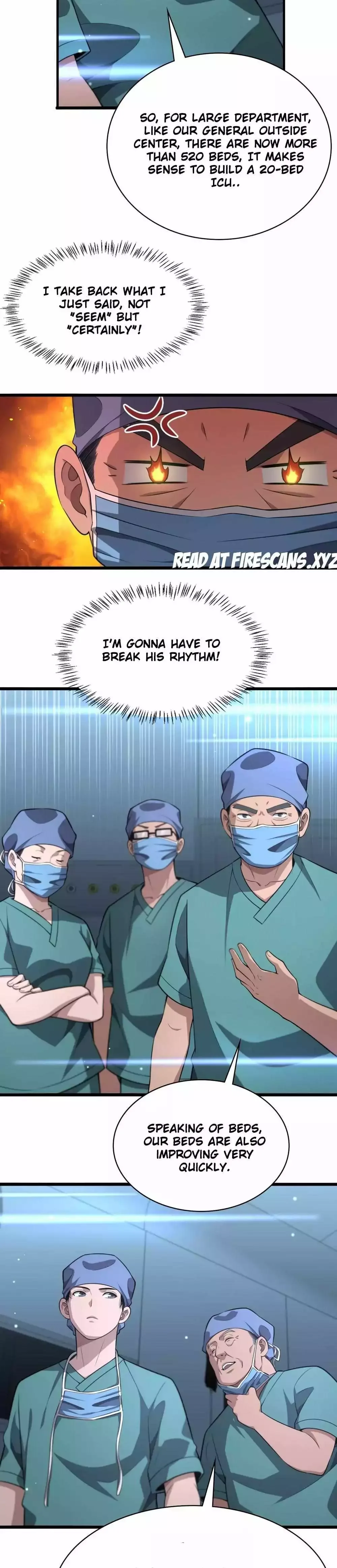 Great Doctor Ling Ran Chapter 169 page 13