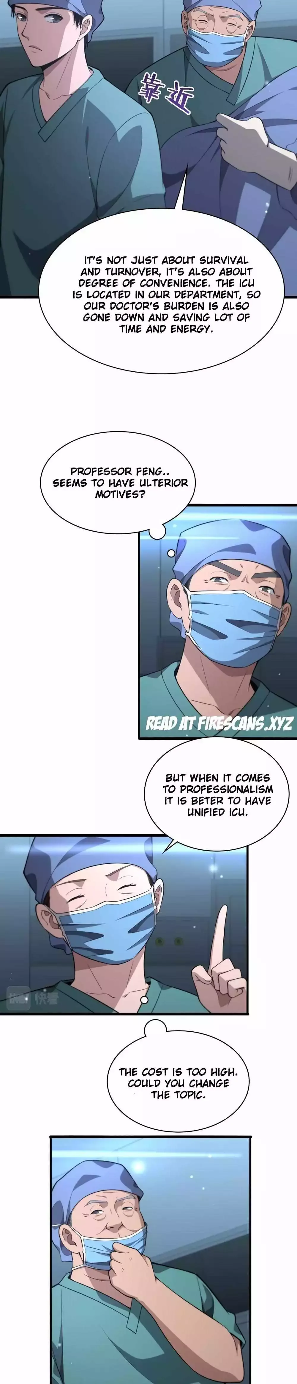 Great Doctor Ling Ran Chapter 169 page 12
