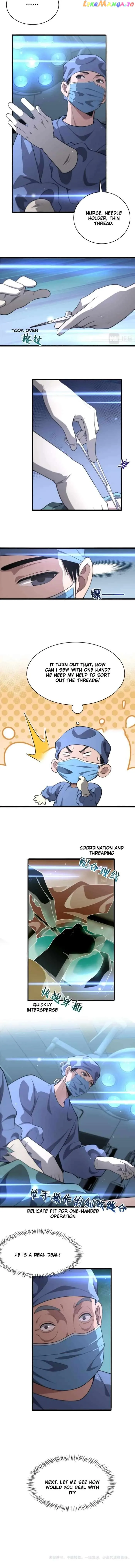 Great Doctor Ling Ran Chapter 167 page 7
