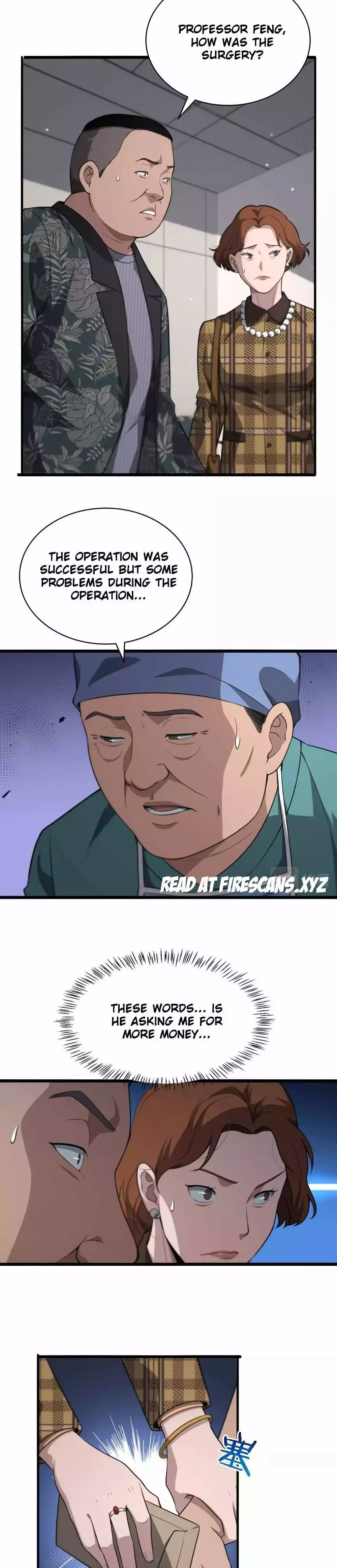 Great Doctor Ling Ran Chapter 169 page 16