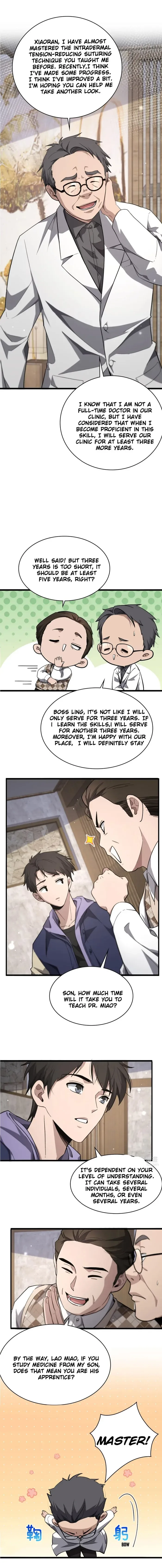 Great Doctor Ling Ran Chapter 170 page 2