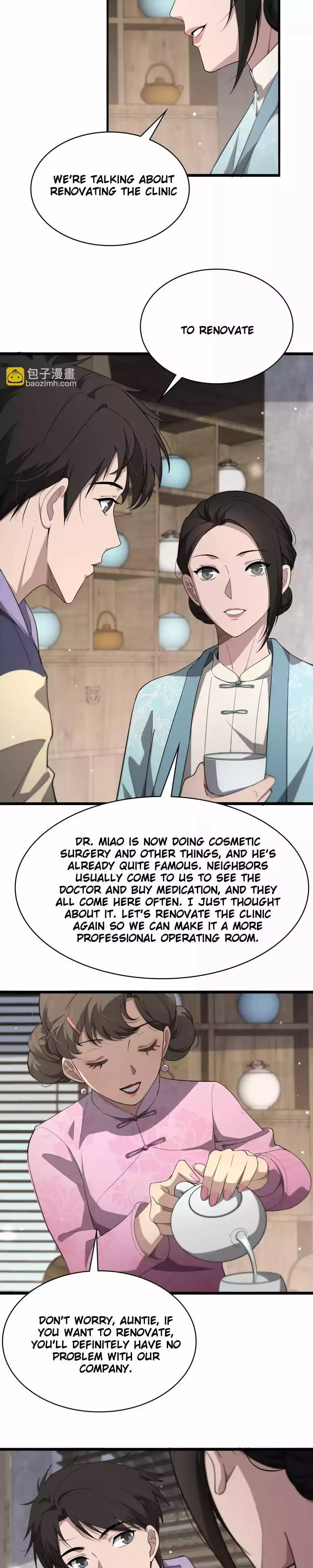 Great Doctor Ling Ran Chapter 169 page 23