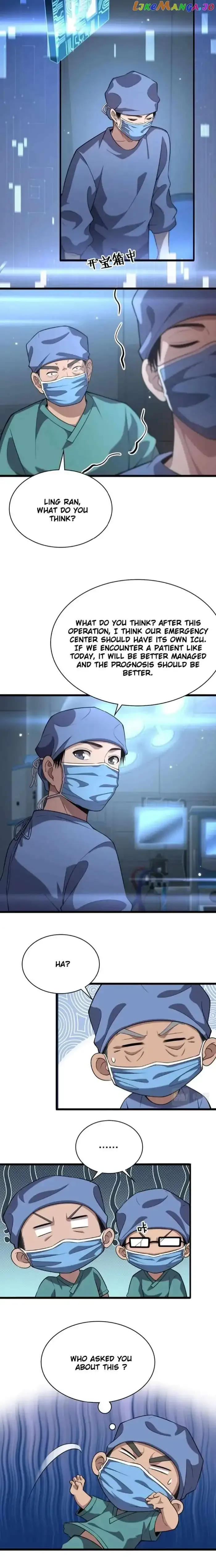 Great Doctor Ling Ran Chapter 168 page 6
