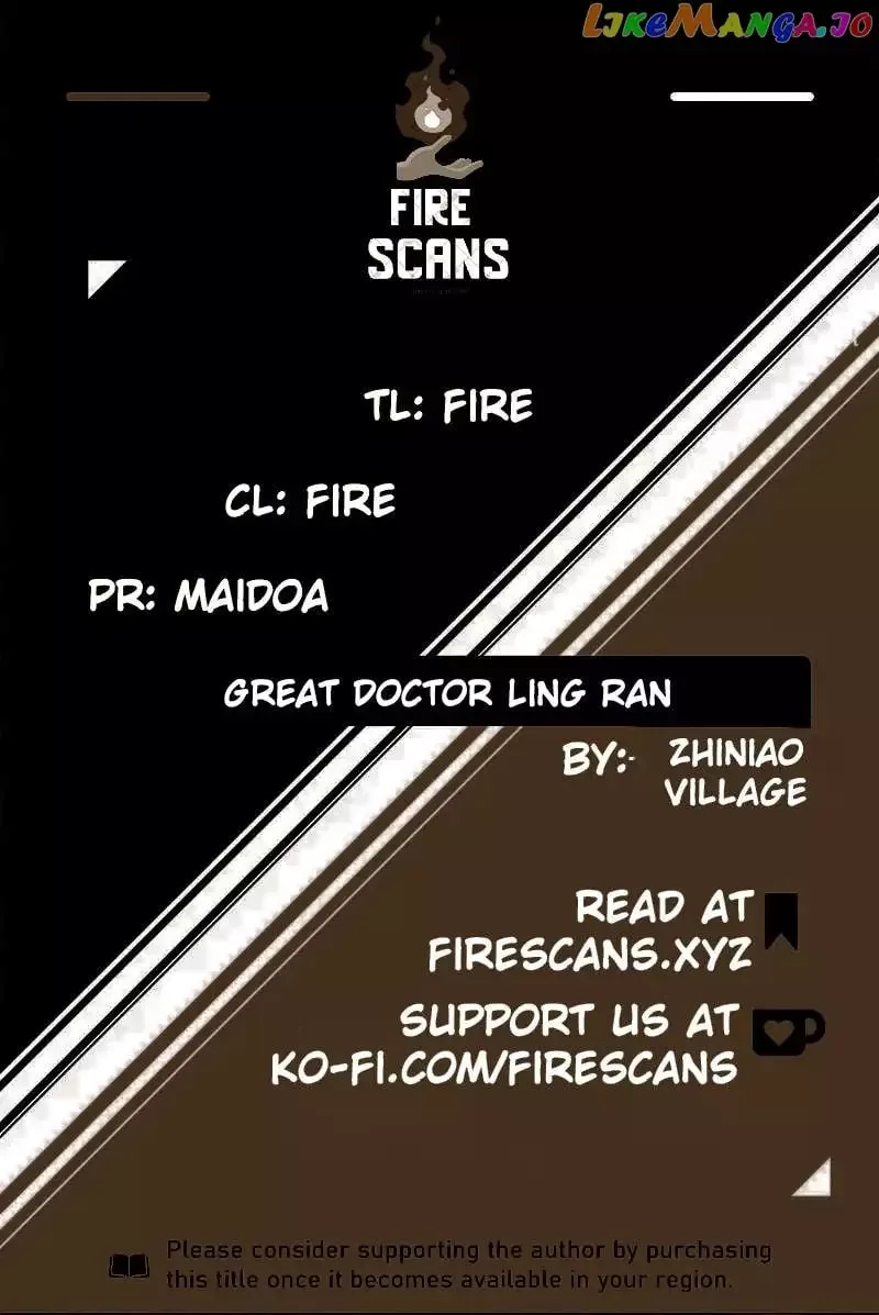 Great Doctor Ling Ran Chapter 171 page 1