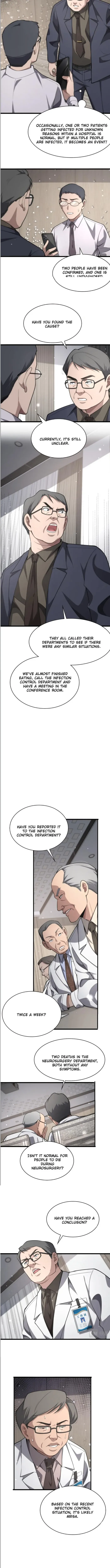 Great Doctor Ling Ran Chapter 172 page 6