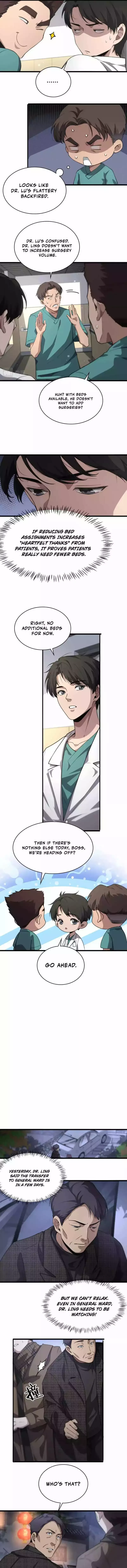 Great Doctor Ling Ran Chapter 176 page 5