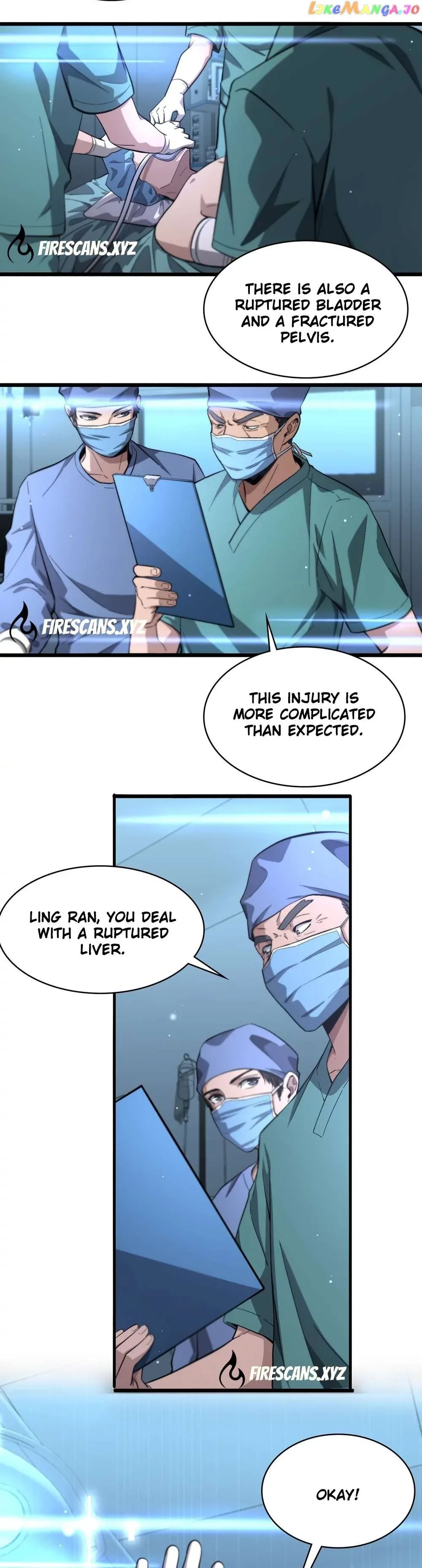 Great Doctor Ling Ran Chapter 171 page 4