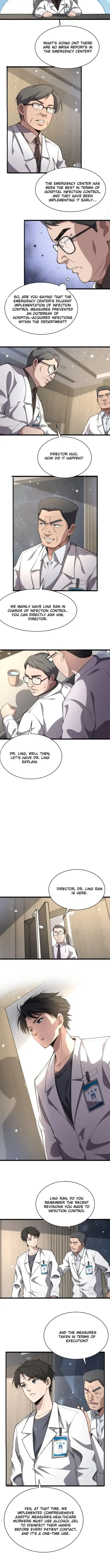 Great Doctor Ling Ran Chapter 173 page 3