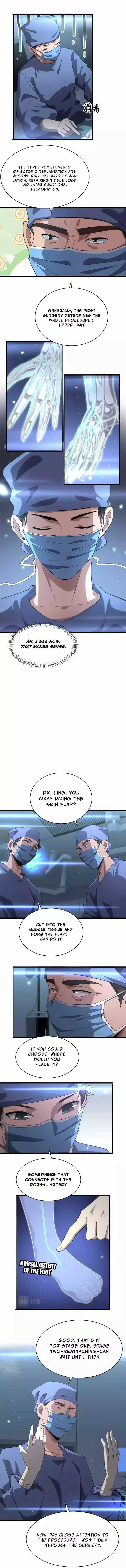 Great Doctor Ling Ran Chapter 175 page 5