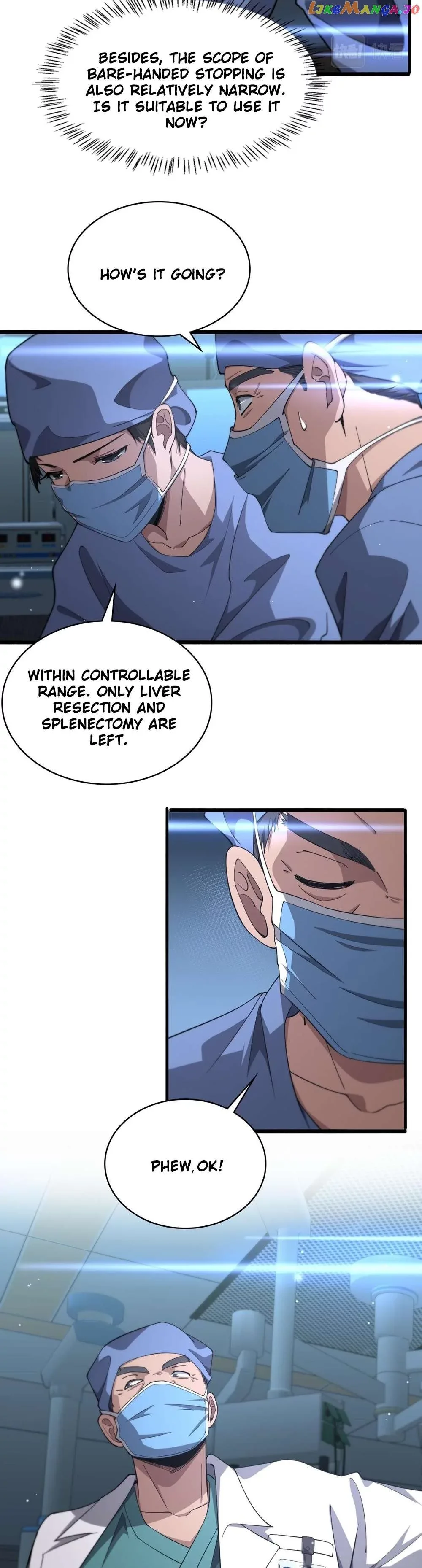 Great Doctor Ling Ran Chapter 171 page 6