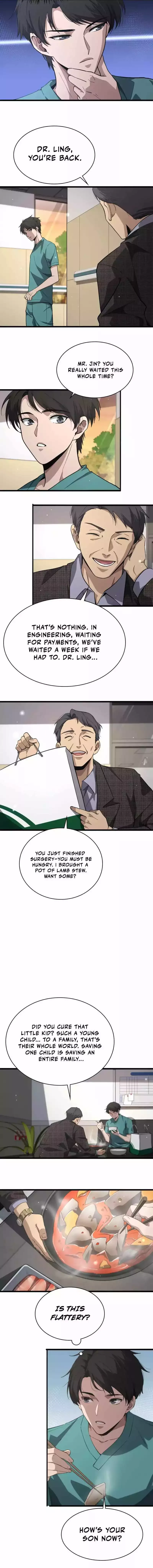 Great Doctor Ling Ran Chapter 175 page 7