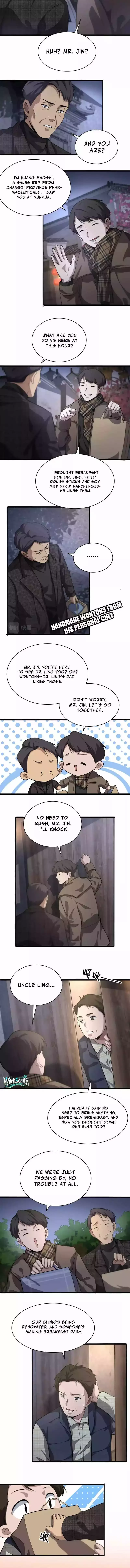 Great Doctor Ling Ran Chapter 176 page 6