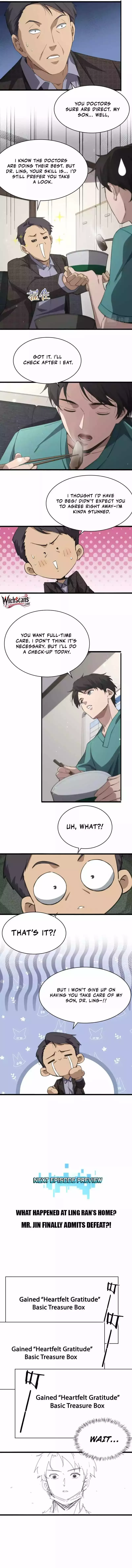Great Doctor Ling Ran Chapter 175 page 8
