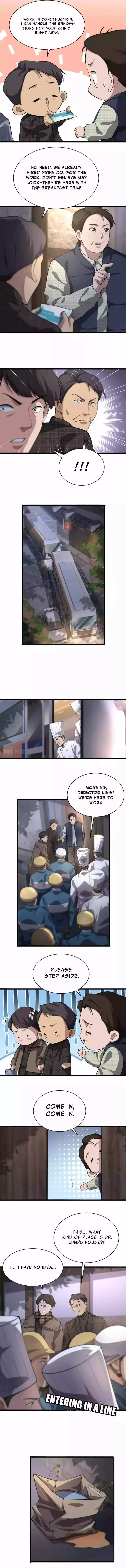 Great Doctor Ling Ran Chapter 176 page 7