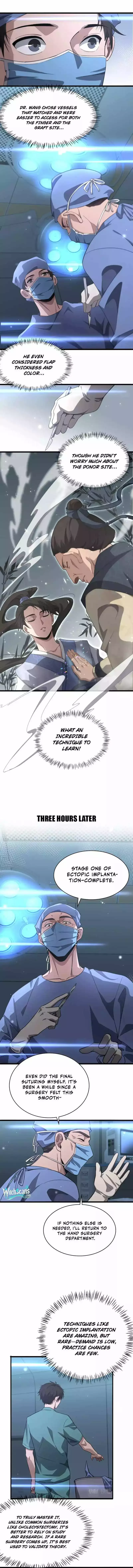 Great Doctor Ling Ran Chapter 175 page 6