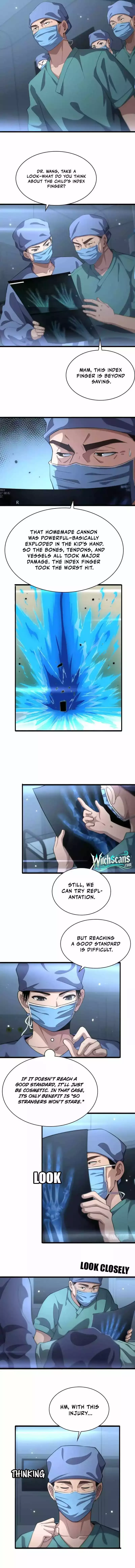 Great Doctor Ling Ran Chapter 174 page 6