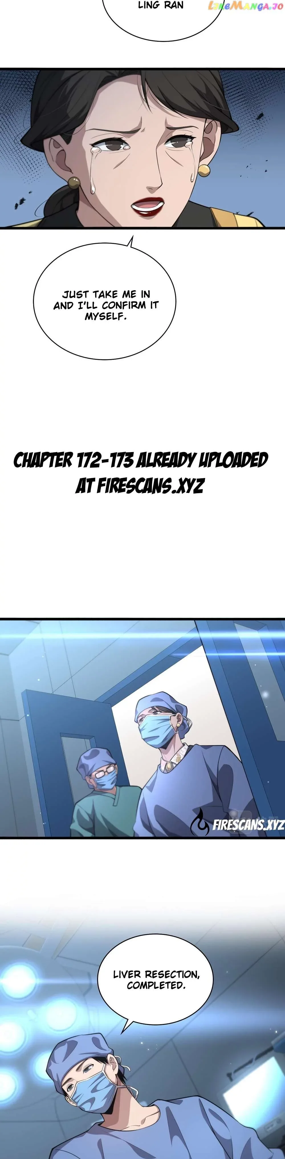 Great Doctor Ling Ran Chapter 171 page 12