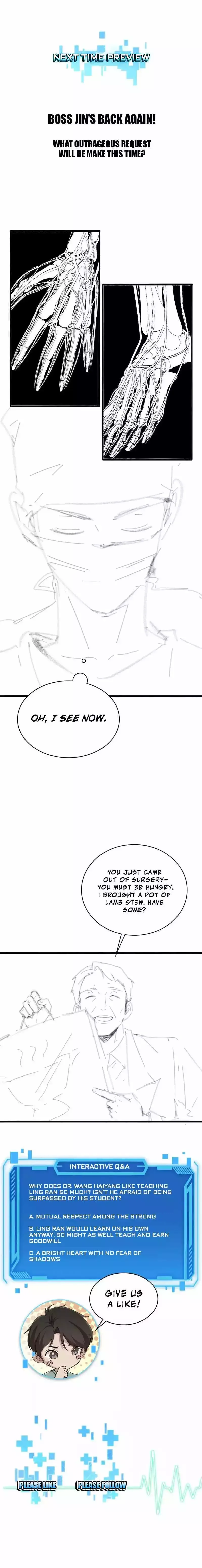 Great Doctor Ling Ran Chapter 174 page 9