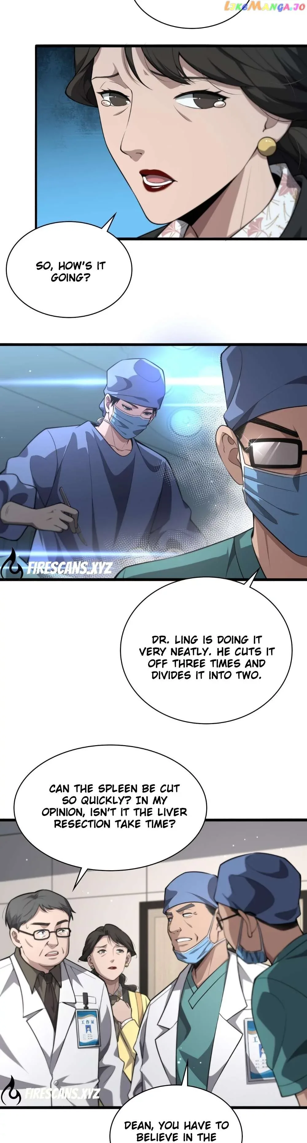 Great Doctor Ling Ran Chapter 171 page 11
