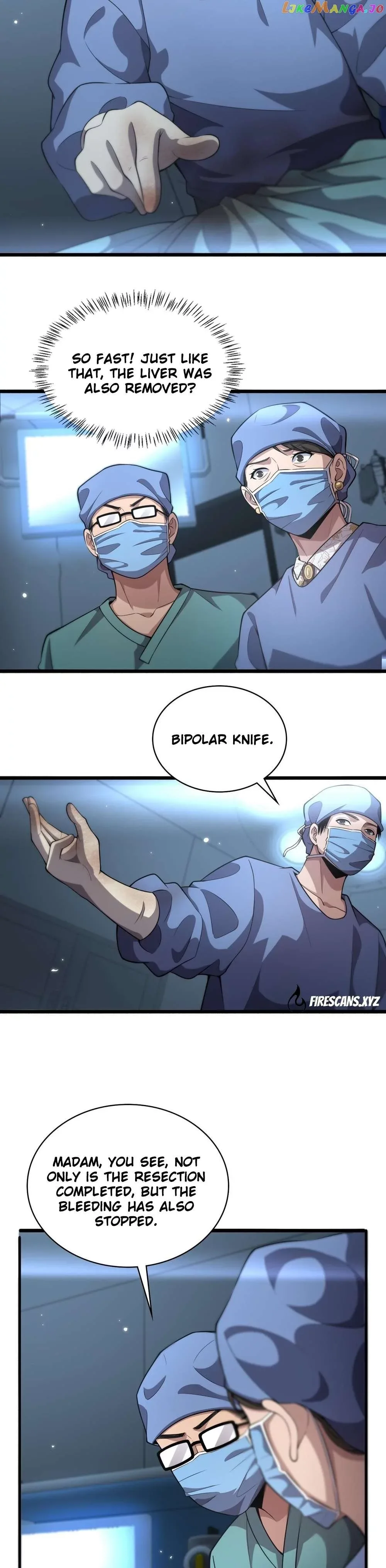 Great Doctor Ling Ran Chapter 171 page 13
