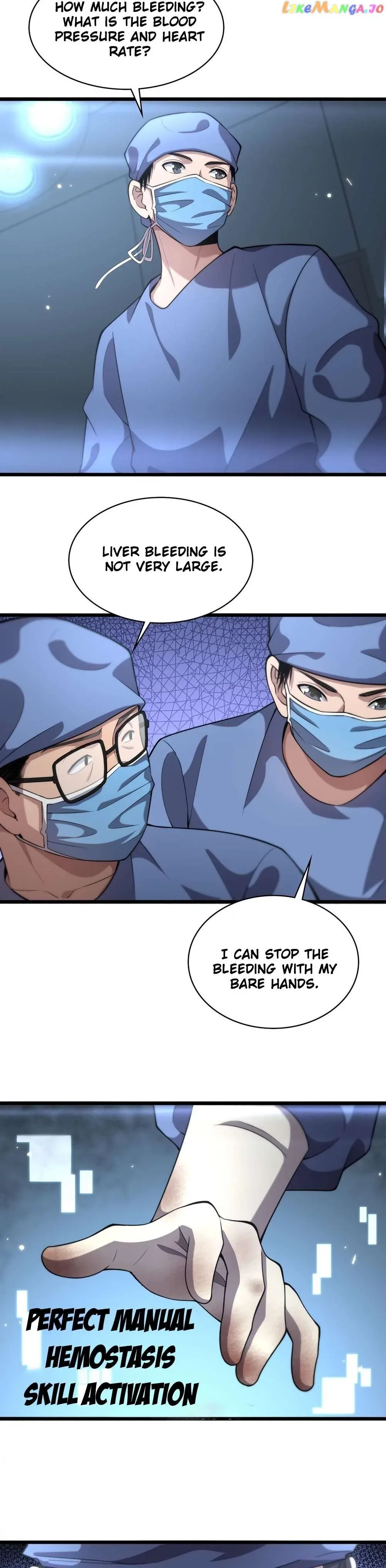 Great Doctor Ling Ran Chapter 171 page 18