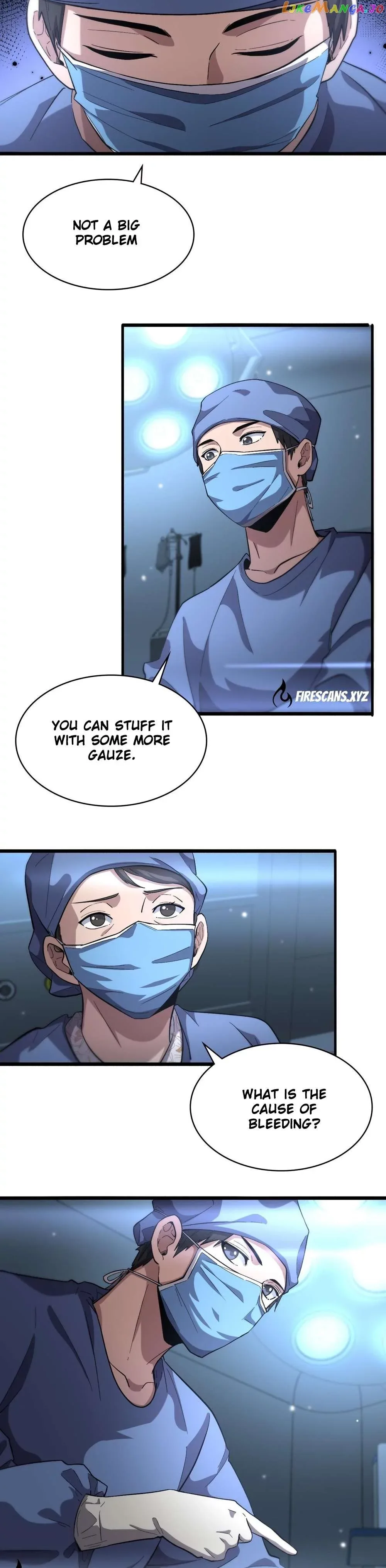 Great Doctor Ling Ran Chapter 171 page 19